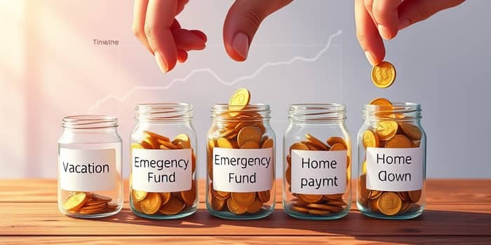 Goal-Oriented Saving: Reaching Your Financial Milestones