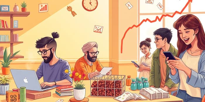 Side Hustle Success: Monetizing Your Skills and Passions