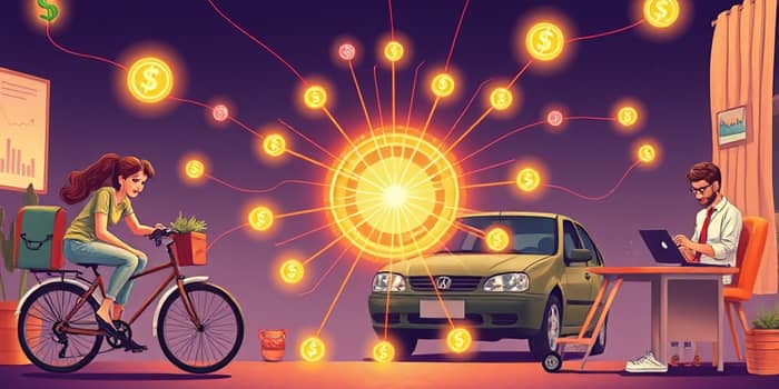 Maximizing Your Income: Beyond Your Primary Paycheck