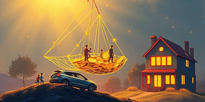 Emergency Fund Power: Your Financial Safety Net