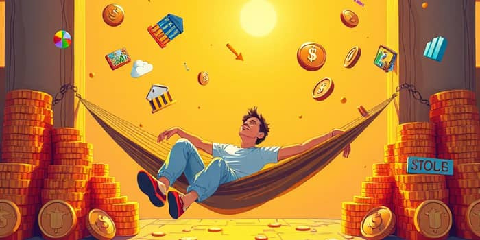 Building Passive Income Streams: Work Less, Earn More