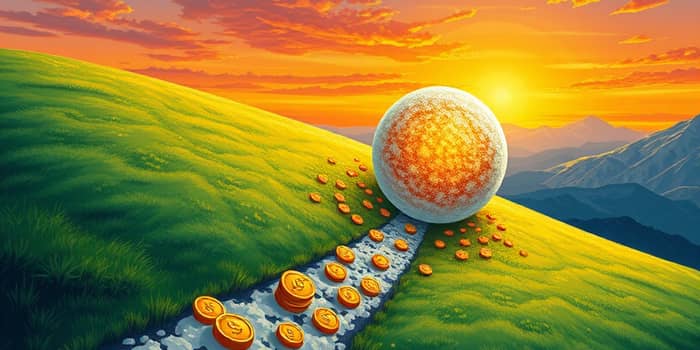 The Compound Effect: Growing Your Wealth Exponentially