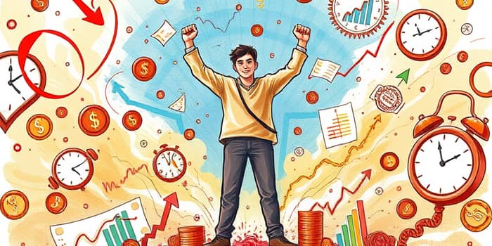 Financial Resilience: Bouncing Back from Setbacks