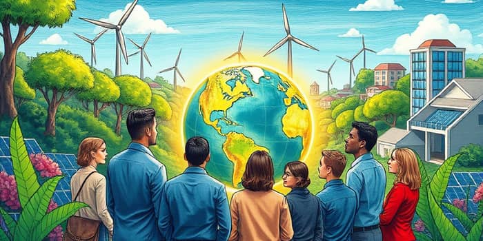 Sustainable Finance: Invest with Purpose and Impact