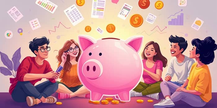 Smart Money Moves for Young Adults: Building a Strong Foundation