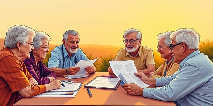 Navigating Retirement: Planning for Your Golden Years