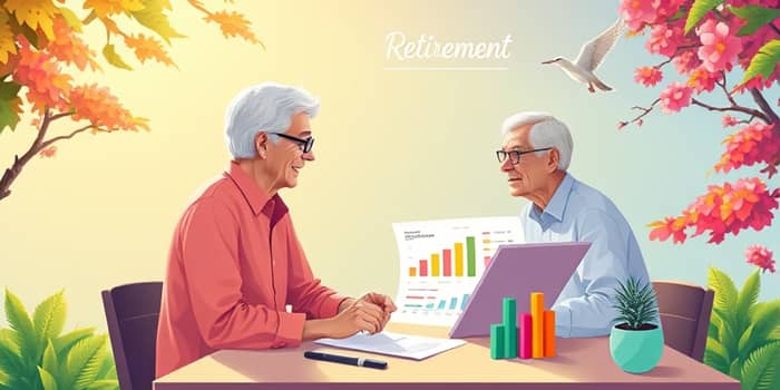 Crafting a Retirement-Ready Investment Portfolio