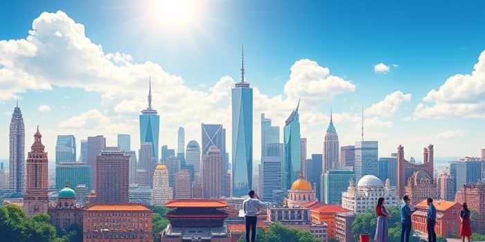 Unlocking Growth: Investing in Emerging Markets