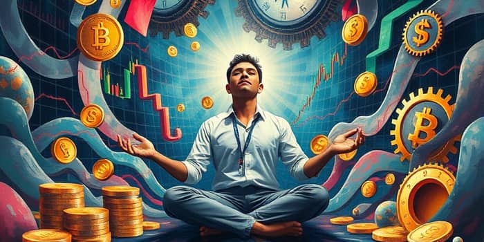 The Psychology of Money: Mastering Investor Mindset