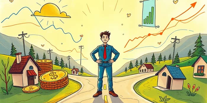 Finding Your Financial Freedom Through Investments