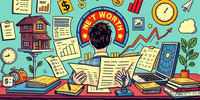 Calculating Your Net Worth: A Key Investment Metric