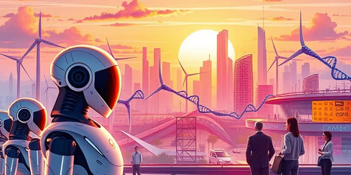 Investing in Innovation: Spotting Future Trends