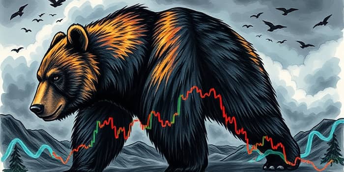 The Anatomy of a Bear Market: Signs and Signals