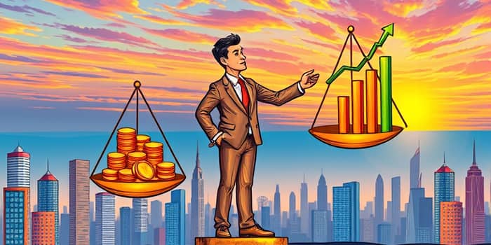 Leveraging Debt Wisely in Investment Decisions