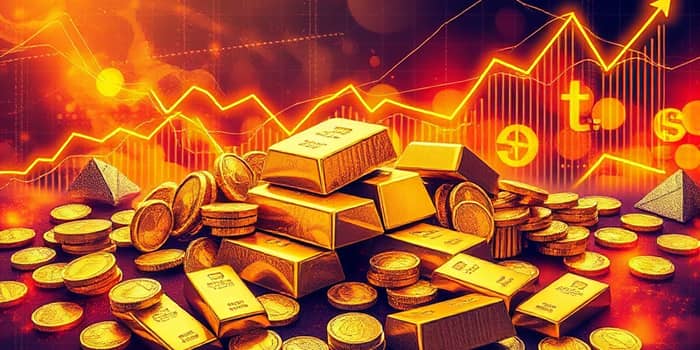 The Role of Gold in a Diversified Portfolio