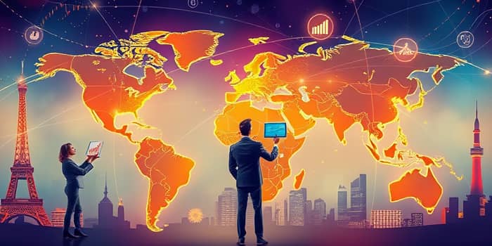 Diversification Beyond Borders: Global Investment Strategies