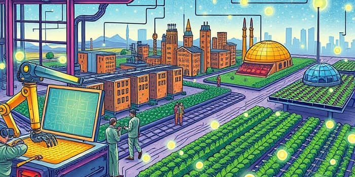 Technological Disruptions: Reshaping Industries