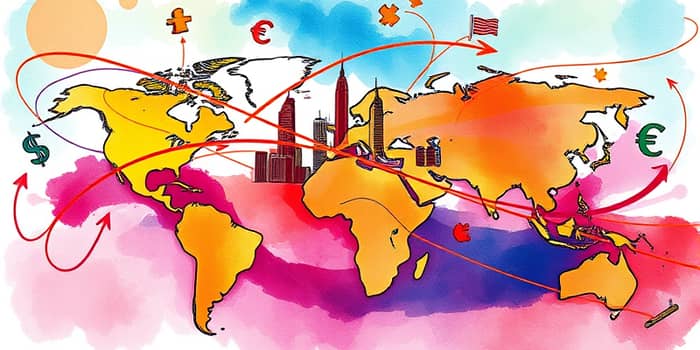 The Interplay of Currencies: Impact on Global Trade