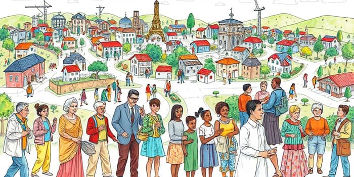 Demographic Shifts: Long-Term Economic Ramifications