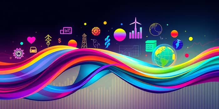 Sector Rotation: How Industries Lead and Lag