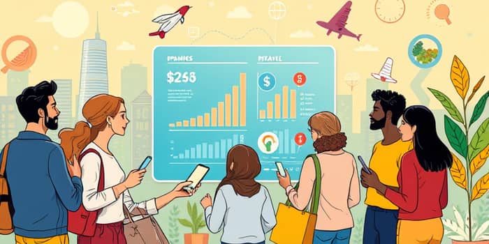 Deciphering Consumer Spending Patterns: Beyond Retail Sales