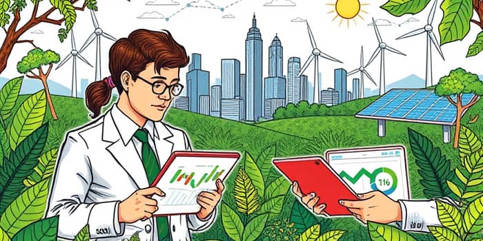 ESG Factors: Integrating Sustainability into Analysis