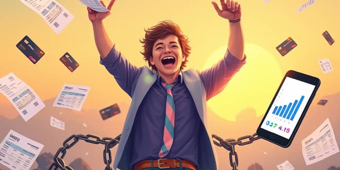 Mastering Debt: A Step-by-Step Eradication Plan