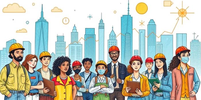 Analyzing Labor Market Health: Beyond Unemployment Rates