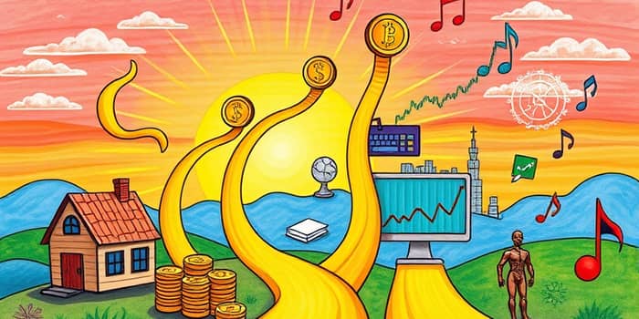 Passive Income Playbook: Building Multiple Revenue Streams