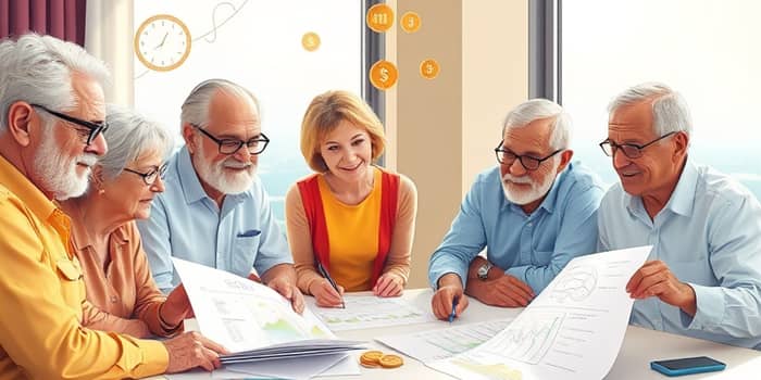 Retirement Readiness: A Comprehensive Planning Guide