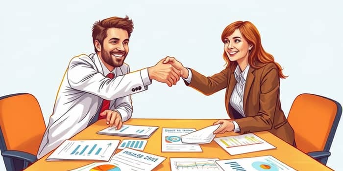 The Art of Negotiation: Unlocking Better Financial Deals