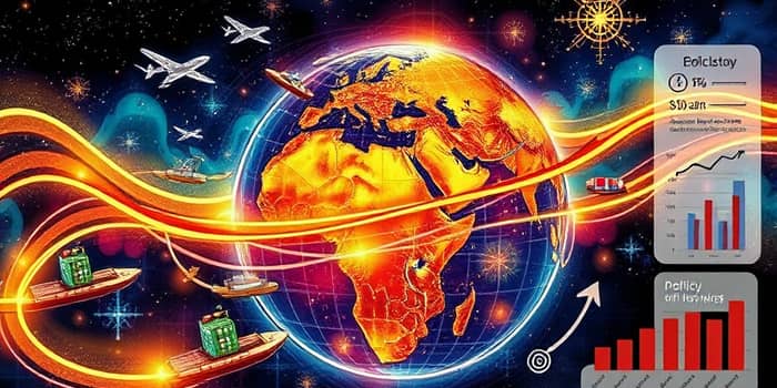 The Impact of Trade Policy on Global Markets