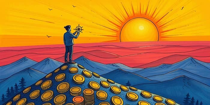 Financial Independence: Charting Your Course to Freedom