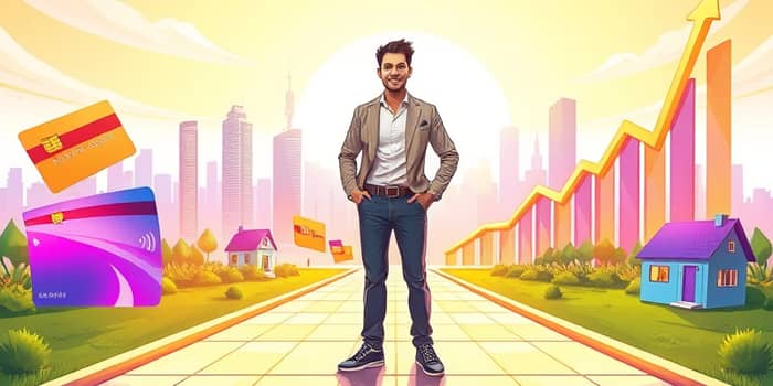 Credit Score Secrets: Boosting Your Financial Leverage