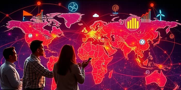 Global Investing: Diversifying Across Borders