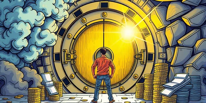 Crisis Contingency: Financial Preparedness for the Unexpected