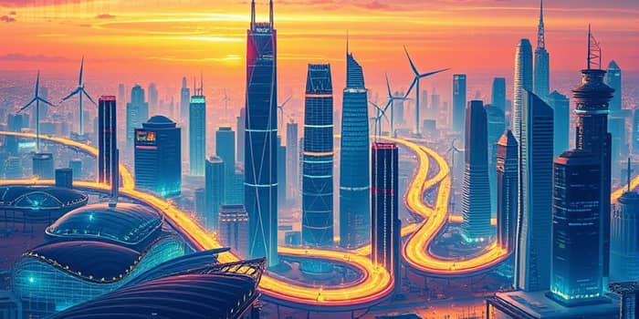 Analyzing Corporate Spending: Capital Expenditure Trends