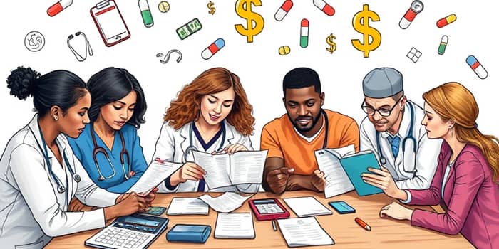 Healthcare Costs: Planning for Medical Expenses