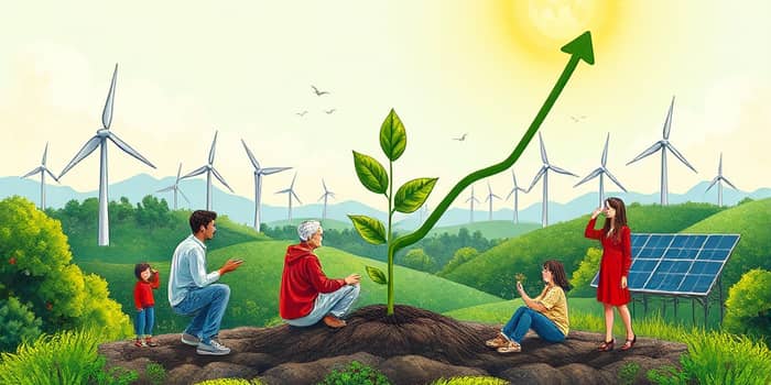 Sustainable Investing: Aligning Values with Returns