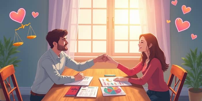 Pre-Nuptial Planning: Financial Harmony in Marriage