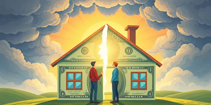 Divorce & Dollars: Navigating Financial Separation