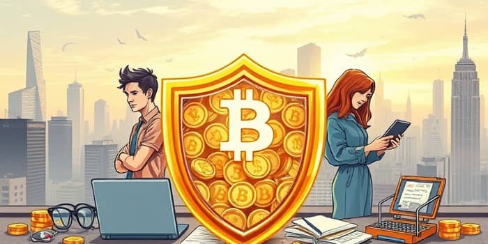 The Self-Employment Shield: Financial Security for Freelancers