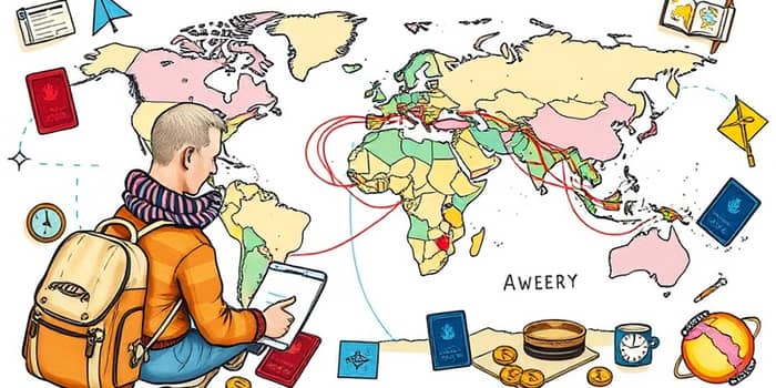 Travel Finance: Budgeting for Global Adventures