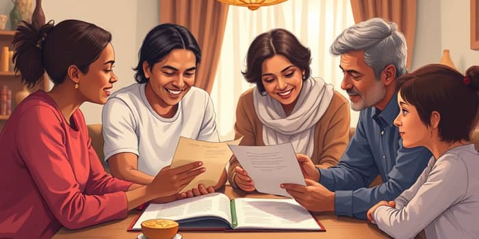 Inheritance Intelligence: Managing Received Wealth