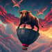 Valuation compression suggests caution in bull runs