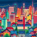 Real estate data offers signals beyond housing