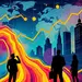 Follow fund flows to understand institutional conviction