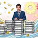 Bundle fixed expenses to smooth cash flow