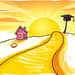 Structure your savings with visible milestones