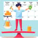 Develop a flexible spending cap based on weekly income